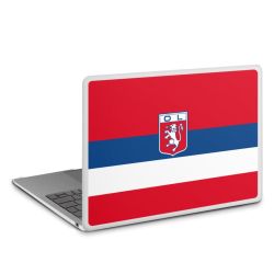 MacBook Case transparent matt