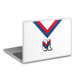 MacBook Case transparent matt