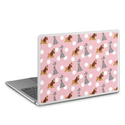 MacBook Case transparent matt