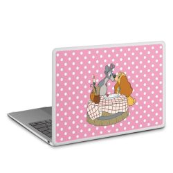MacBook Case transparent matt