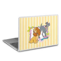 MacBook Case transparent matt