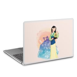 MacBook Case transparent matt