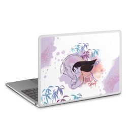 MacBook Case transparent matt