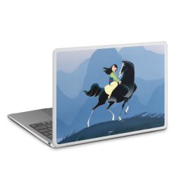 MacBook Case transparent matt