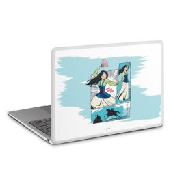 MacBook Case transparent matt