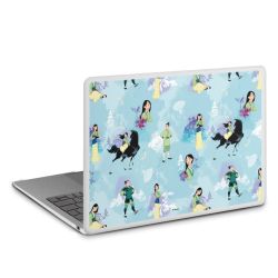 MacBook Case transparent matt