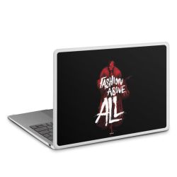 MacBook Case transparent matt