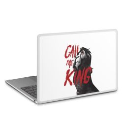 MacBook Case transparent matt