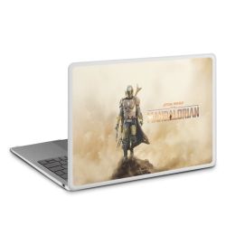 MacBook Case transparent matt