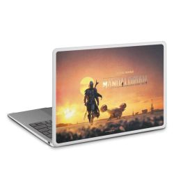 MacBook Case transparent matt