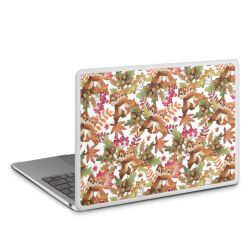 MacBook Case transparent matt