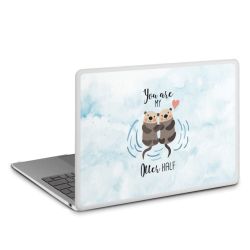 MacBook Case transparent matt