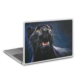 MacBook Case transparent matt