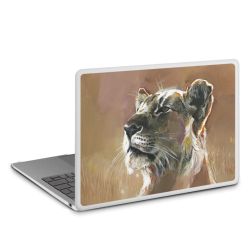 MacBook Case transparent matt
