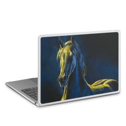 MacBook Case transparent matt