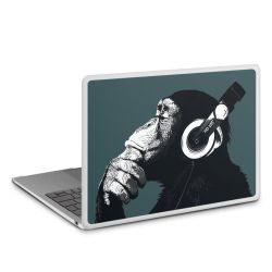 MacBook Case transparent matt