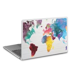 MacBook Case transparent matt