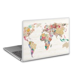 MacBook Case transparent matt