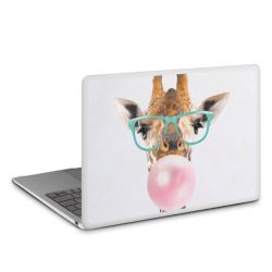 MacBook Case transparent matt