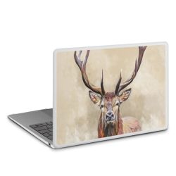 MacBook Case transparent matt