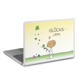 MacBook Case transparent matt