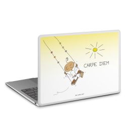 MacBook Case transparent matt
