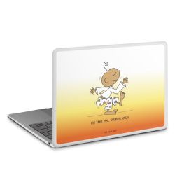 MacBook Case transparent matt