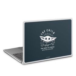 MacBook Case transparent matt