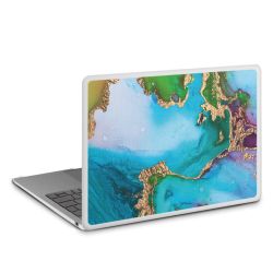 MacBook Case transparent matt