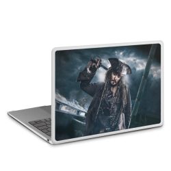 MacBook Case transparent matt