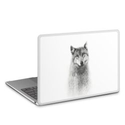 MacBook Case transparent matt