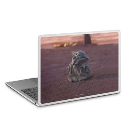 MacBook Case transparent matt