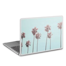 MacBook Case transparent matt