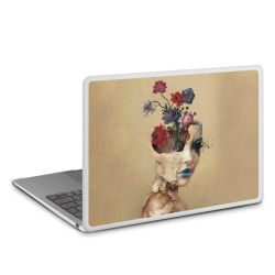 MacBook Case transparent matt