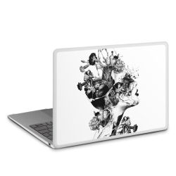 MacBook Case transparent matt