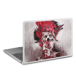 MacBook Case transparent matt