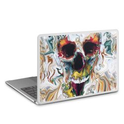 MacBook Case transparent matt