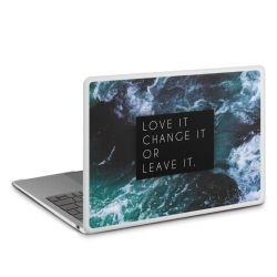 MacBook Case transparent matt