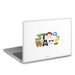 MacBook Case transparent matt