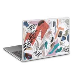 MacBook Case transparent matt