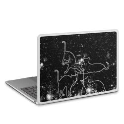 MacBook Case transparent matt