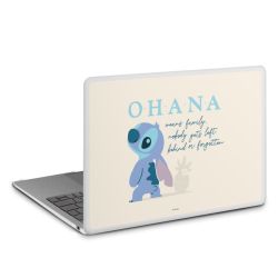 MacBook Case transparent matt