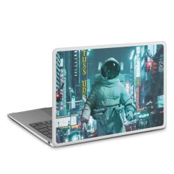 MacBook Case transparent matt