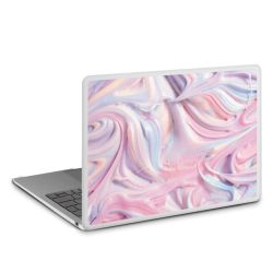 MacBook Case transparent matt