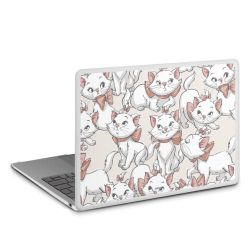 MacBook Case transparent matt