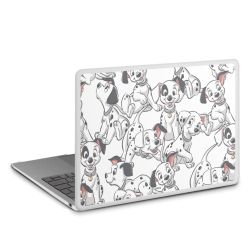 MacBook Case transparent matt