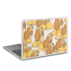 MacBook Case transparent matt