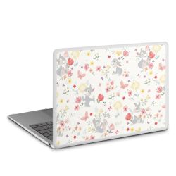 MacBook Case transparent matt