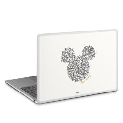 MacBook Case transparent matt