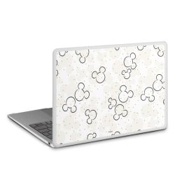 MacBook Case transparent matt
